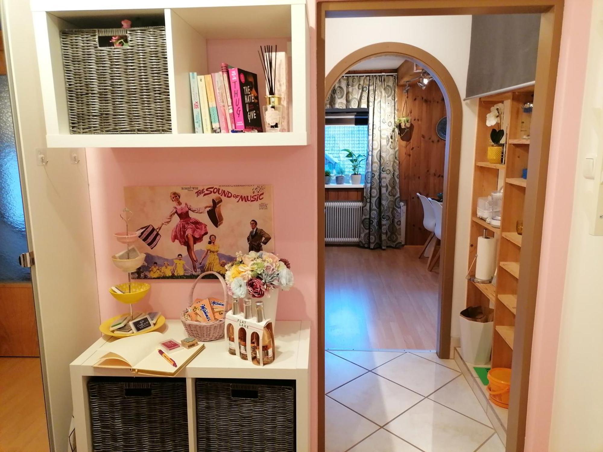 Appartement Alpenblumal à Bad Goisern Extérieur photo