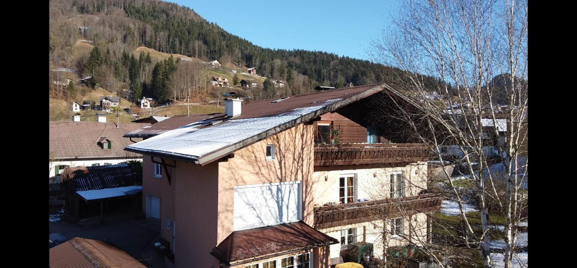 Appartement Alpenblumal à Bad Goisern Extérieur photo