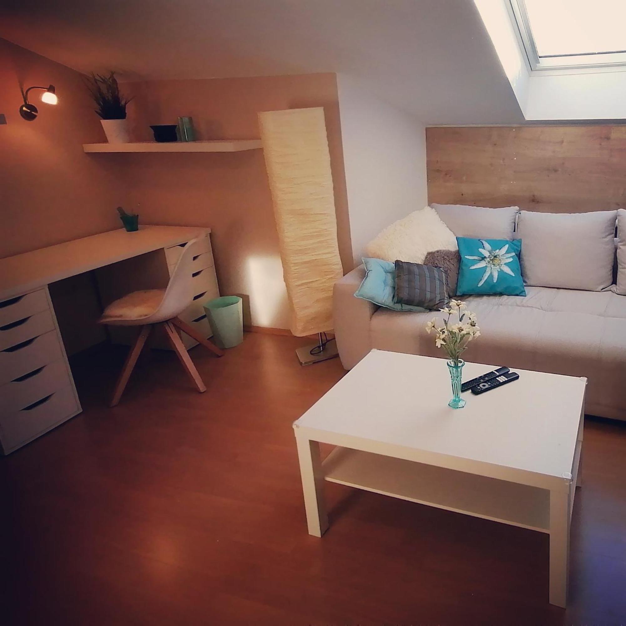 Appartement Alpenblumal à Bad Goisern Extérieur photo