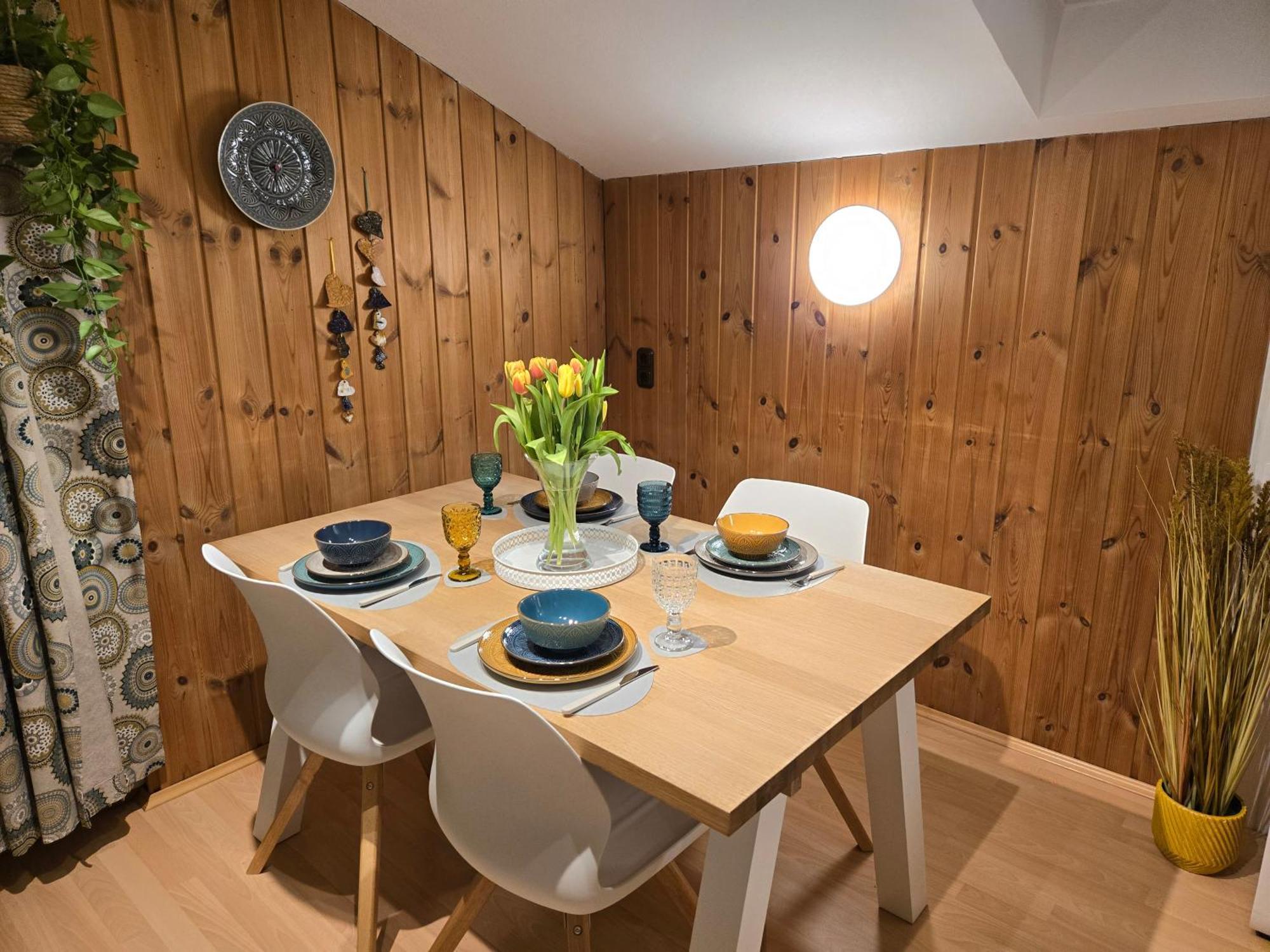 Appartement Alpenblumal à Bad Goisern Extérieur photo